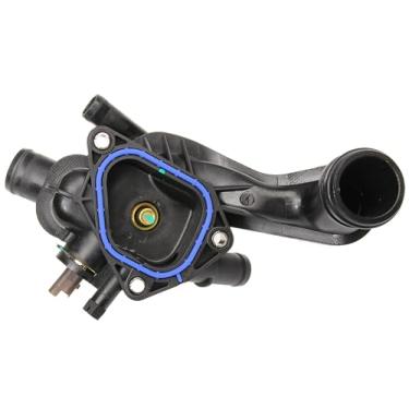 Imagem de URO Parts Conjunto de termostato 11537534521, inclui vedação e sensor