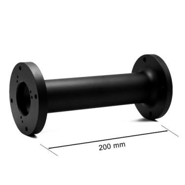Imagem de Tanlenki Simube 200mm DD/DD+ Shaft Extension - Compatible with Fanatec Base DD/DD+, Made of Aluminum Alloy, CNC Precision Machined with Anodized Finish