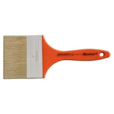 Imagem de Pincel Trincha 4 Polegada Roma Verniz 303 Madeira