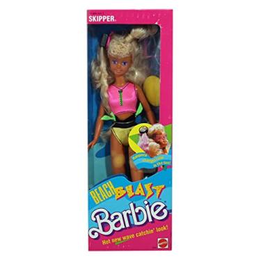 Imagem de Barbie 3242 1988 Beach Blast Skipper