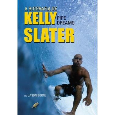 Imagem de Livro - A Biografia de Kelly Slater