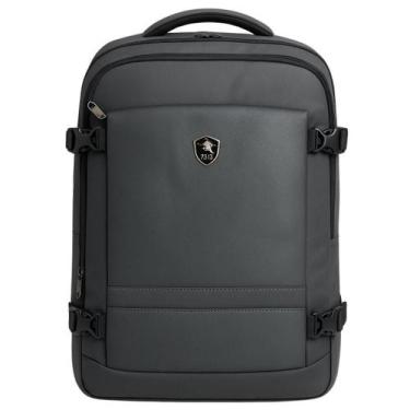 Imagem de Mochila Urbana Executiva Viagem Faculdade Para Notebook 17 - HWJ