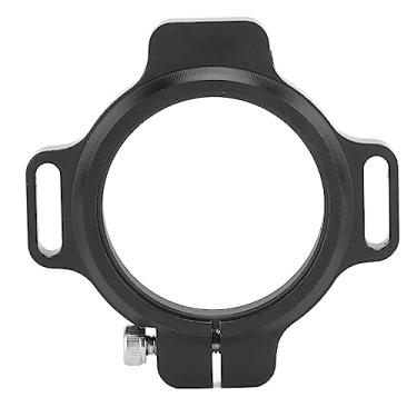 Imagem de GRCFUMO 1 PC Bike Crank Chancting Ajuster, kit de ajustador de pré -carga do suporte inferior, Alumínio da bicicleta de bicicleta de bicicleta de alumínio Acessório de ciclismo (Preto)