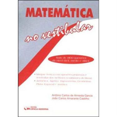 Imagem de Matemática no Vestibular - CIENCIA MODERNA, 3