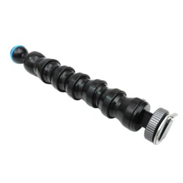 Imagem de Vaveren Braço de luz para câmera subaquática, de iluminação, conexão para junta de equipamento, sapata universal, suporte para fotografia de mergulho, 6 Articulações