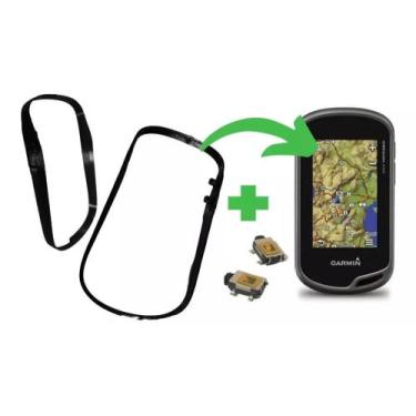 Imagem de Borracha Do Gps Garmin Oregon Linha 600 650 Conserto Botões - eOverlan