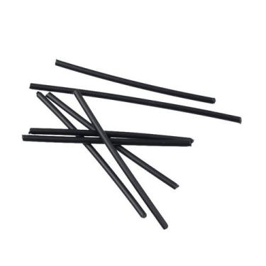 Imagem de Dot marcação preto escala braço guitarra violão baixo 2mm - CHALI