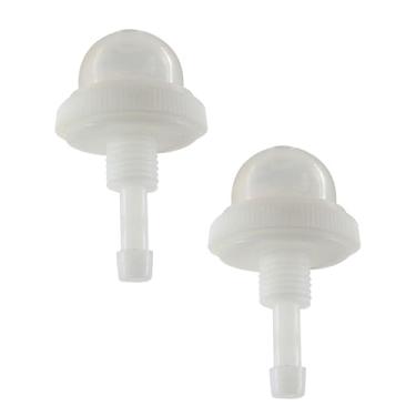 Imagem de Turbook Pacote Com 2 Lâmpadas De Botão Escorva Combustível F681046 Adequadas Para Motor Popa Mercury Force Sears Gamefisher 5 Hp, 7,5 9,9 15 25 Hp 1988-1998