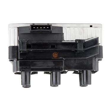 Imagem de HLZ PRODUCT Conjunto De 1 Bobina Ignição Hlzproduct Compatível Com Volkswagen Vw Corrado Eurovan Golf Jetta Passat 2.8L V6 1993 1994 1995 1996 1997 1998 1999 2000 2001 Substituição Para 021905106A U