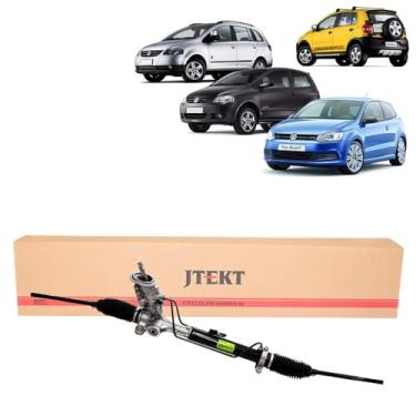 Imagem de Caixa Setor De Direção Hidráulica Fox Crossfox Spacefox Polo