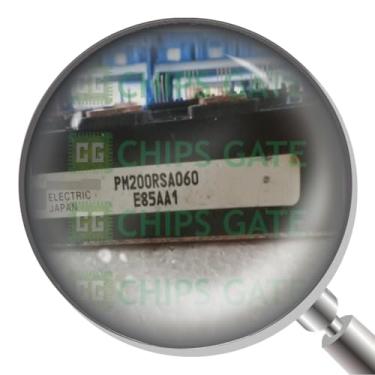 Imagem de PM200RSA060 1Pcs Power Supply Module PM200RSA060 New 100% Quality Assurance