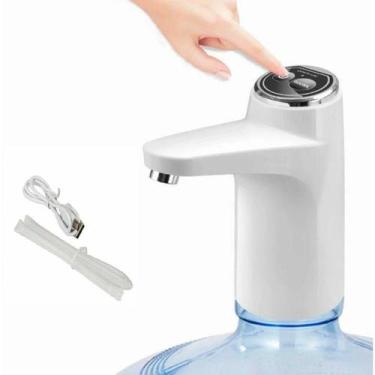 Imagem de Suporte Elétrico Para Galão Garrafão De Água Mineral - Digital
