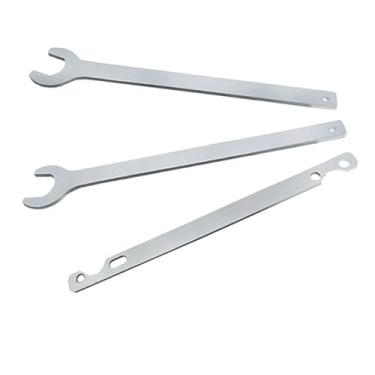 Imagem de predolo Conjunto de Chaves de Embreagem de Ventilador de 3 Peças de 32 Mm E 36 Mm, Ferramenta de Remoção Do Suporte Da Polia Da Bomba D'água