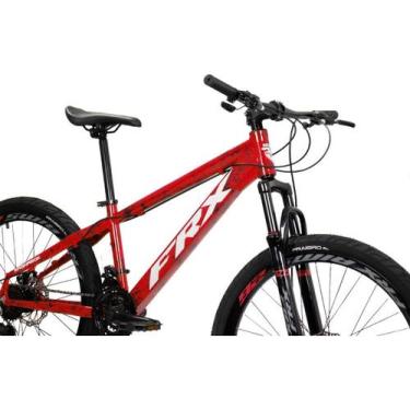 Imagem de Bicicleta Frx Ragnarok Aro 26 Adulto Freeride Red 14