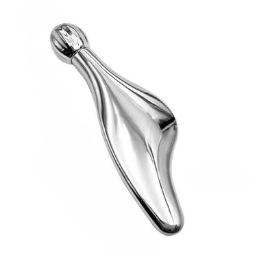 Imagem de Massageador de costas e pescoço, novo massageador de costas para alívio da dor nos tecidos profundos, para pescoço, ombro, pernas, pés, presentes para mulheres e homens