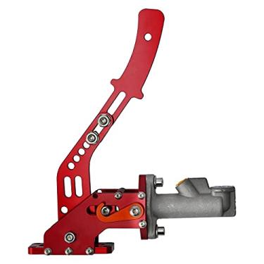Imagem de aqxreight Handbrake Hidráulico Drift Estacionamento Alavanca de Alumínio de Alumínio para Racingblue Pino de e Handbrakepc Handbrakealuminium Liga Handbrakeadjustable Handbrakemetal Handbrak
