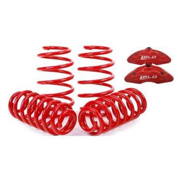 Imagem de Jogo Molas Esportivas Uno Vivace 2010 A 2015 + Brinde - Lelo