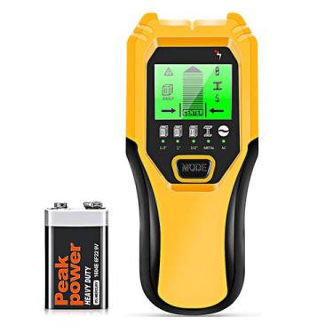 Imagem de Scanner de parede Stud Finder FOLAI 5 em 1, inteligente atualizado com