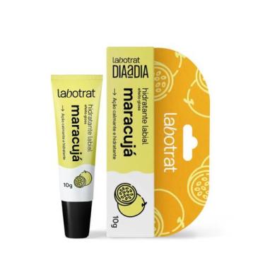 Imagem de Labotrat Dia a Dia Maracujá Hidratante Labial 10ml