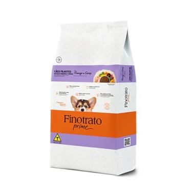 Imagem de Finotrato Prime Frango E Arroz Filhote Rpm 10,1Kg