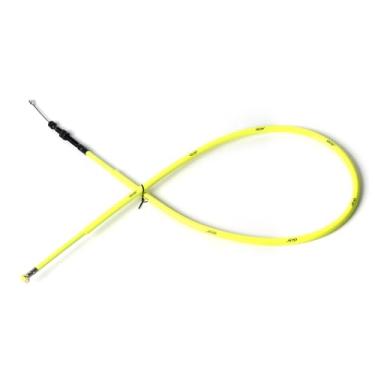 Imagem de Cabo de embreagem Arashi para Honda NC700S NC700X NC700XD NC700XDH 2012-2017 ABS inclui, linha de fio inoxidável e acessórios de reposição de motocicleta de borracha, peças amarelas