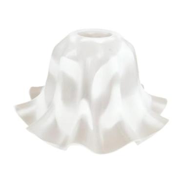 Imagem de KiBcsLic Abajur de acrílico com flores, abajur pendente para hotel