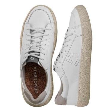 Imagem de Sapatênis Creme Denim Bora | Democrata-Masculino