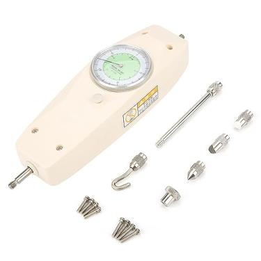 Imagem de Hilitand Dinamômetro Analógico 200n, Design de Retenção Manual, de Maneira Simples e Conveniente de operar. Amplamente Utilizado para Medição de Força Em Eletrônicos, Aparelhos Elétricos, hardware. Pode Ser Montado Em