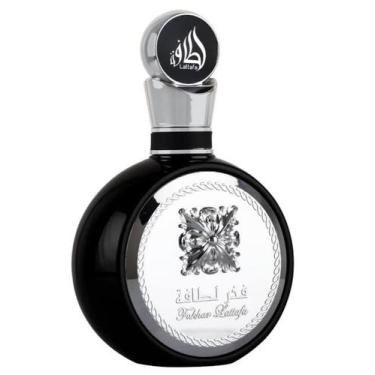 Imagem de Perfume Arabe Fakhar Black Lattafa Masculino 5ml 10ml, 10ml