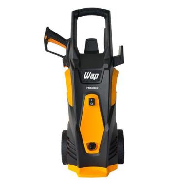Imagem de Lavadora de Alta Pressão WAP Premier 2600 2000 PSI  127 Volts, 110V