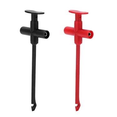 Imagem de Phefop Sonda de Punção, Kit de Cabo de Teste Automotivo para Detecção de Tensão Multímetro, Adequada para Detecção de Circuito Multímetro e Convencional