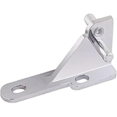 Imagem de 1 Pcs Dobradiça De Geladeira Freezer Persianas Automáticas Acessórios De Neve Freezer Chain Dobradiça Gancho De Porta Para Ferragens De Móveis, Middle Right