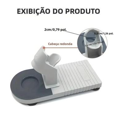 Imagem de Suporte De Pistola De Cola Quente, Suporte De Plástico, Organizador, R