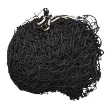 Imagem de YIJU Rede de feno de alimentação lenta para cavalos, rede de feno leve para fardos que economiza espaço, alimentação lenta para estábulos de fazenda, 182.88 Cm