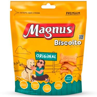 Imagem de Magnus Biscoito Para Cães Adultos 1Kg
