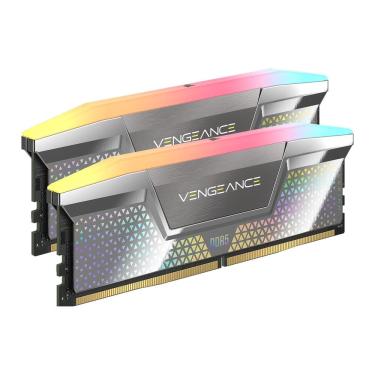 Imagem de Memoria Corsair Vengeance RGB DDR5 48GB 8800MHZ DissiPador