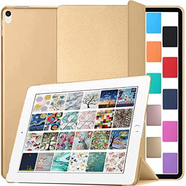Imagem de DuraSafe Cases Capa traseira transparente para iPad Pro 12.9 2 Gen A1670 MQDC2LL/A MQDD2LL/A MQDA2LL/A A1671 MP6H2LL/A MP6J2LL/A MP6G2LL/A MPL02LL/A MPL12LL/A MPKY2LL/A A1821 MQEF2LL/A MQED2LL/A -