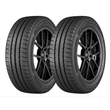 Imagem de Kit 2 Pneus Edge Sport 2 225 45R17 91W SL Goodyear