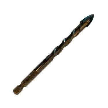 Imagem de Broca Vídea 5mm Para Porcelanato 4 Pontas - Dtools