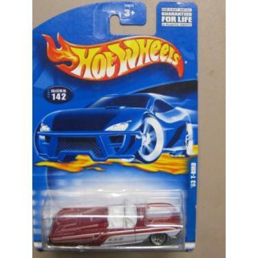Imagem de Hot Wheels '63 T-Bird Collector #142