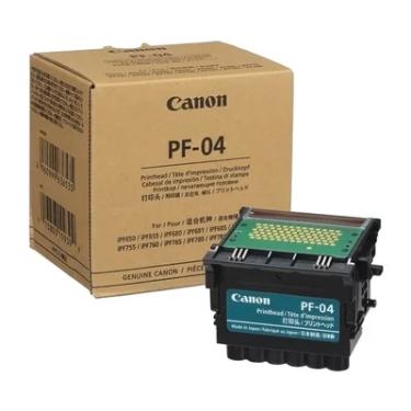 Imagem de Cabeça De Impressão Canon Pf-04 3630b003ab |:es.