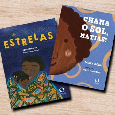 Imagem de Chama o sol, Matias! e Estrelas