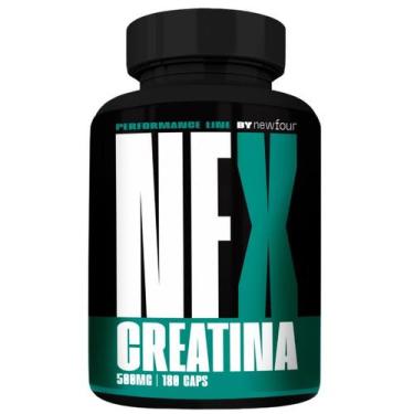 Imagem de New Creatina 180 Cápsulas - New Four