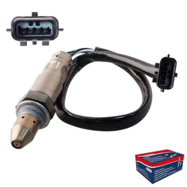 Imagem de DrCax 234-9303 Sensor de oxigênio O2 proporção de combustível e ar aquecido a montante compatível com Nissan Versa Note 2018-2019 Versa 2019-2023 Kicks 2018-2023 1.6L L4 Substitui 226935RB0A 24832