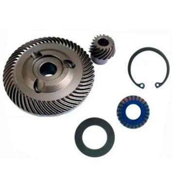 Imagem de Jogo De Rodas Conicas Para Esmerilhadeira Gws 22-230 Bosch