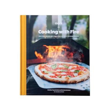 Imagem de Ooni: Cooking with Fire cookbook - 51 Recipes from the Founders of Ooni Pizza Ovens, Outdoor Cooking & Grilling, Backyard BBQ and Pizza Recipes