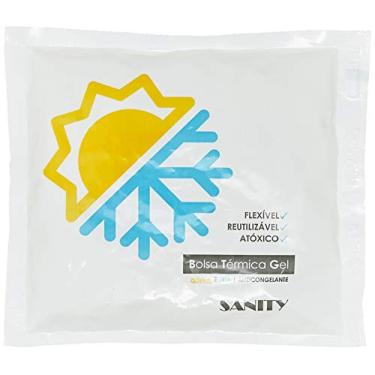 Imagem de Bolsa Termica Gel Anticongelante Sanity Pequena