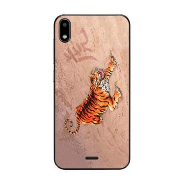 Imagem de Capa Adesivo Skin243 Verso Para Multilaser E 3G (P9128) - KawaSkin