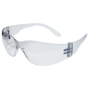 Imagem de Oculos protecao wk2-incolor-policarbonato-worker