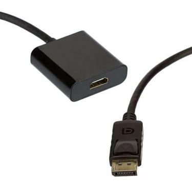 Imagem de Cabo Conversor DisplayPort para HDMI - Lotus
